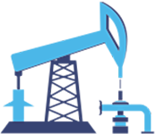 Oil-and-Gas-Sector-Icon